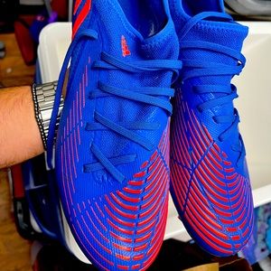 adidas Predator Edge.4 S FxG Adult Soccer Cleats